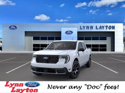 2026 Ford Maverick LARIAT