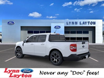 2026 Ford Maverick LARIAT