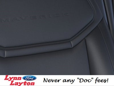 2026 Ford Maverick LARIAT