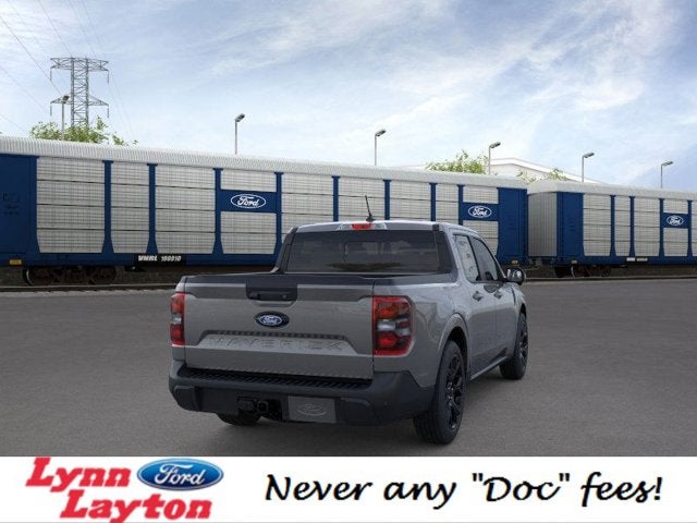 2026 Ford Maverick LARIAT