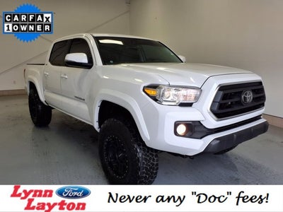2023 Toyota Tacoma 4WD Base