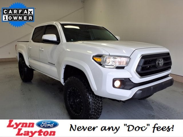 2023 Toyota Tacoma 4WD Base