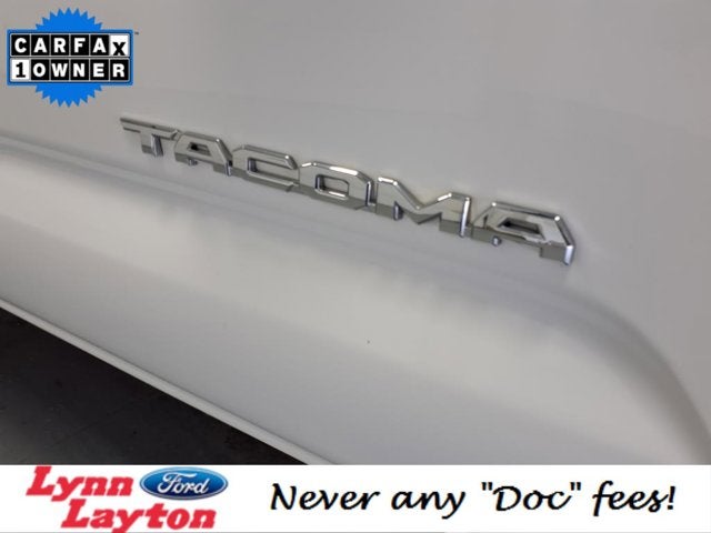 2023 Toyota Tacoma 4WD Base