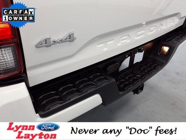 2023 Toyota Tacoma 4WD Base