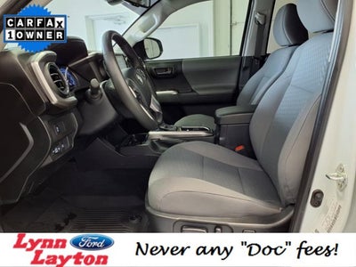 2023 Toyota Tacoma 4WD Base