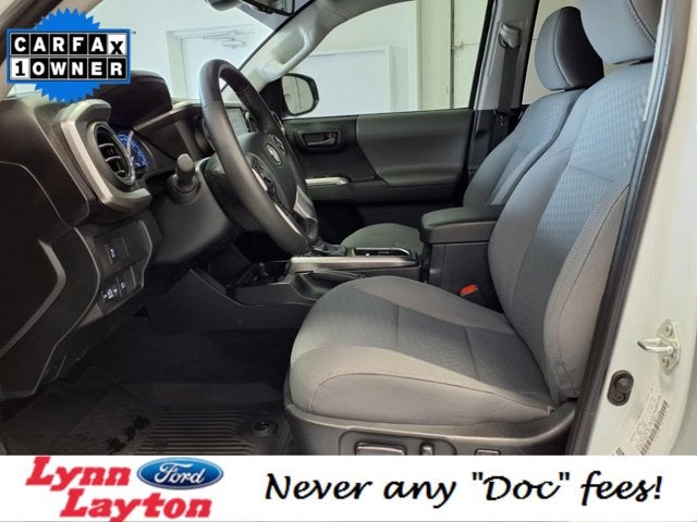 2023 Toyota Tacoma 4WD Base