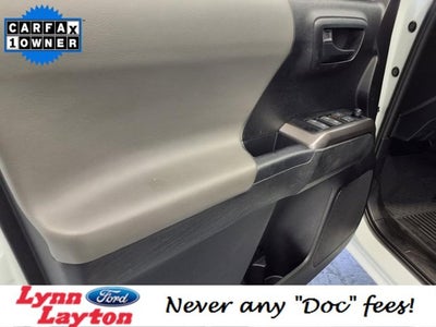 2023 Toyota Tacoma 4WD Base