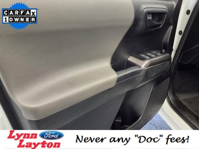 2023 Toyota Tacoma 4WD Base