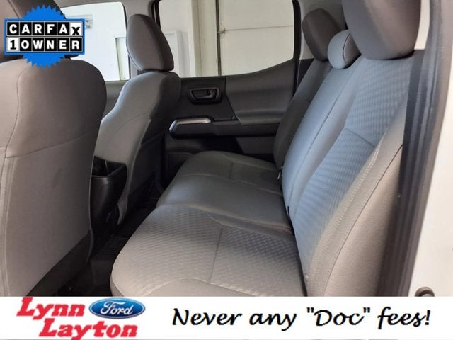 2023 Toyota Tacoma 4WD Base