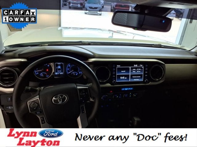 2023 Toyota Tacoma 4WD Base