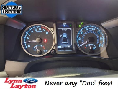 2023 Toyota Tacoma 4WD Base