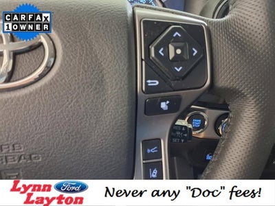 2023 Toyota Tacoma 4WD Base