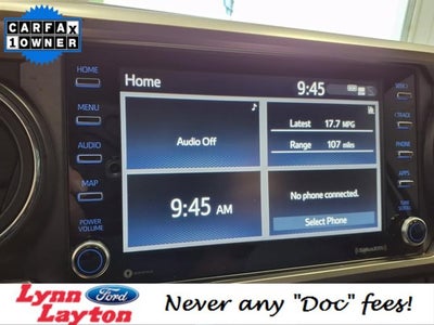 2023 Toyota Tacoma 4WD Base