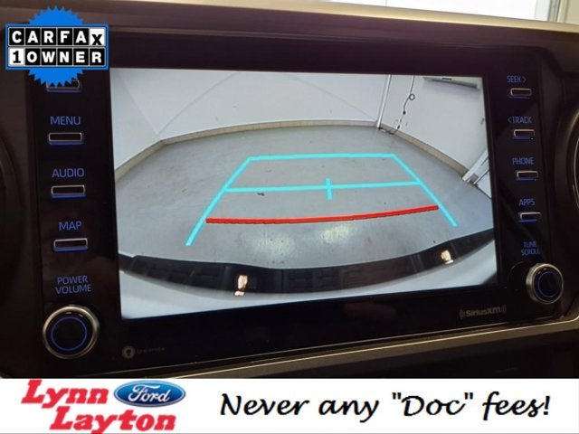 2023 Toyota Tacoma 4WD Base