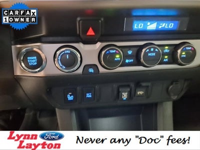 2023 Toyota Tacoma 4WD Base