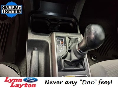 2023 Toyota Tacoma 4WD Base
