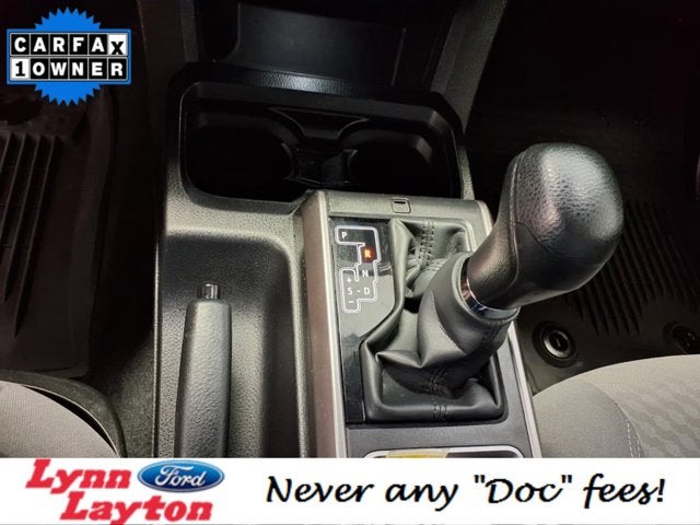 2023 Toyota Tacoma 4WD Base
