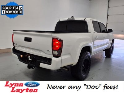 2023 Toyota Tacoma 4WD Base