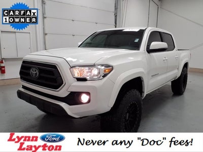 2023 Toyota Tacoma 4WD Base