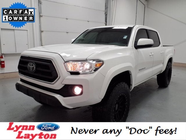 2023 Toyota Tacoma 4WD Base