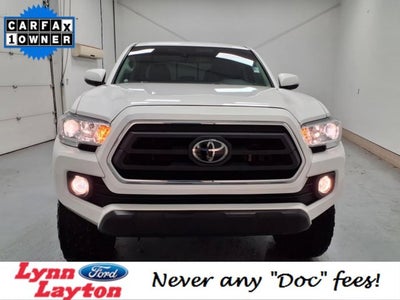 2023 Toyota Tacoma 4WD Base