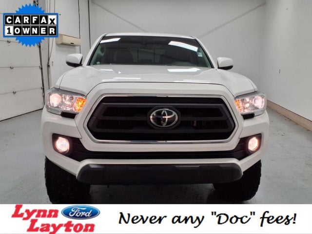2023 Toyota Tacoma 4WD Base