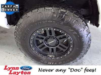 2023 Toyota Tacoma 4WD Base