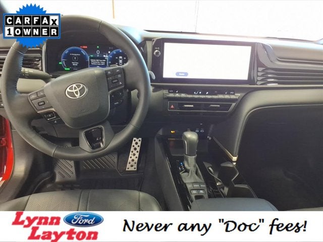 2025 Toyota Camry Base