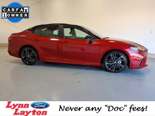 2025 Toyota Camry Base