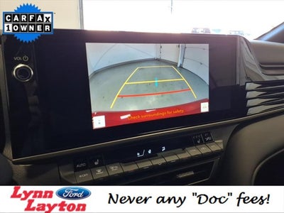 2025 Toyota Camry Base