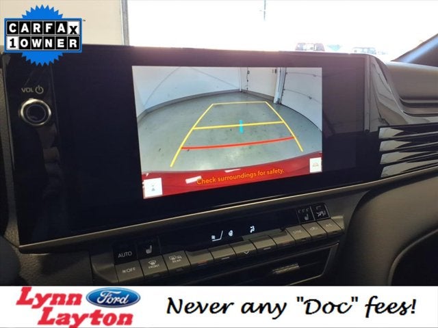 2025 Toyota Camry Base