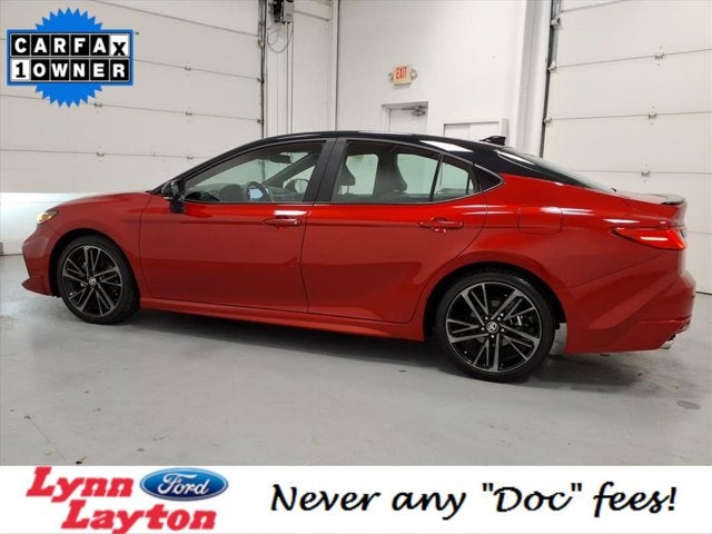 2025 Toyota Camry Base