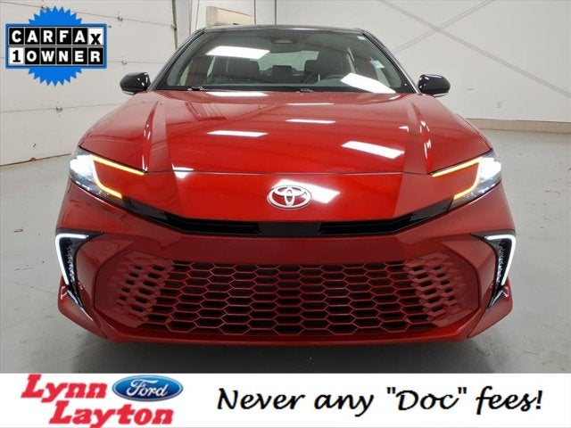 2025 Toyota Camry Base