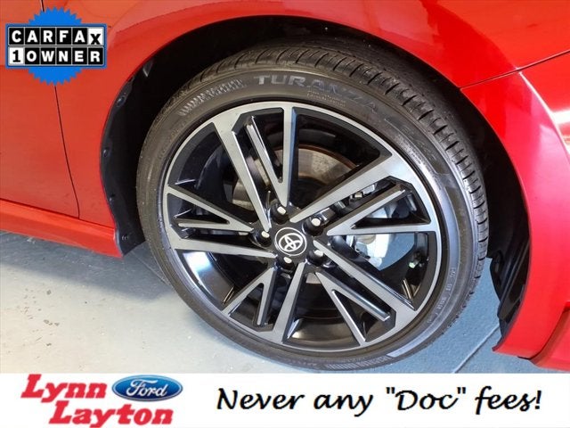 2025 Toyota Camry Base