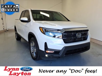 2024 Honda Ridgeline RTL