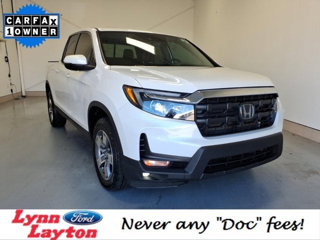 2024 Honda Ridgeline RTL