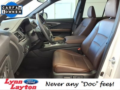 2024 Honda Ridgeline RTL