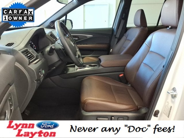 2024 Honda Ridgeline RTL