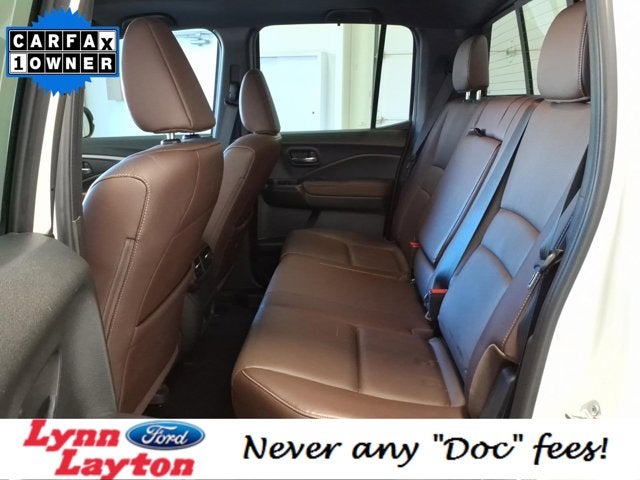 2024 Honda Ridgeline RTL