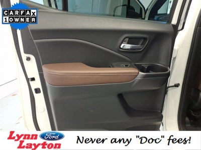 2024 Honda Ridgeline RTL