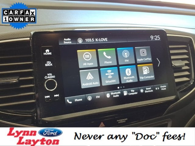 2024 Honda Ridgeline RTL