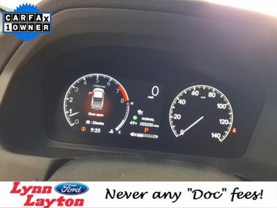 2024 Honda Ridgeline RTL