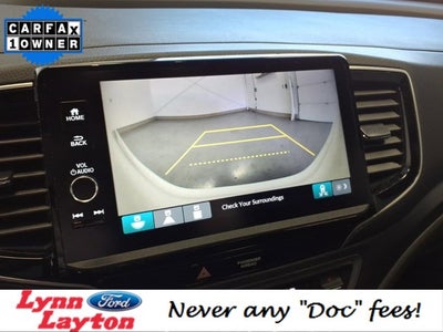 2024 Honda Ridgeline RTL