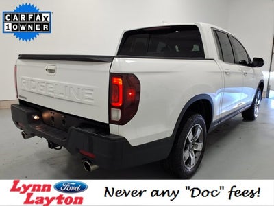2024 Honda Ridgeline RTL
