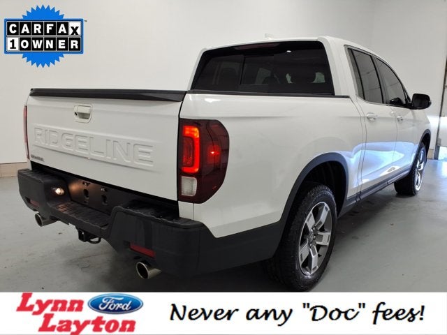 2024 Honda Ridgeline RTL