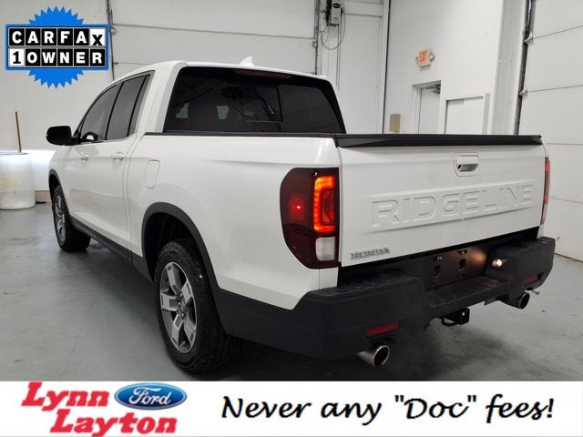 2024 Honda Ridgeline RTL