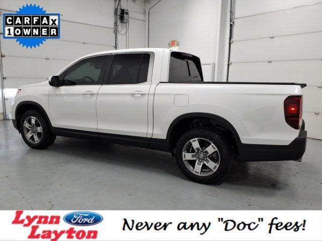 2024 Honda Ridgeline RTL