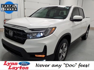 2024 Honda Ridgeline RTL