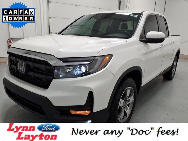 2024 Honda Ridgeline RTL