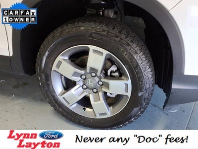 2024 Honda Ridgeline RTL